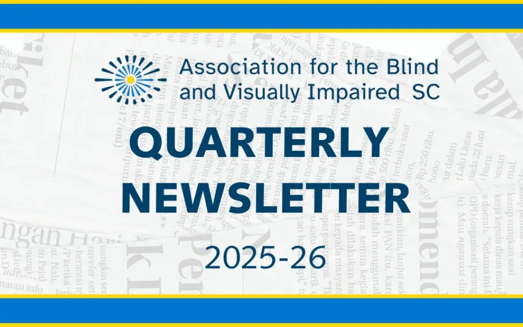 ABVI Quarterly Newsletter 2025-2026